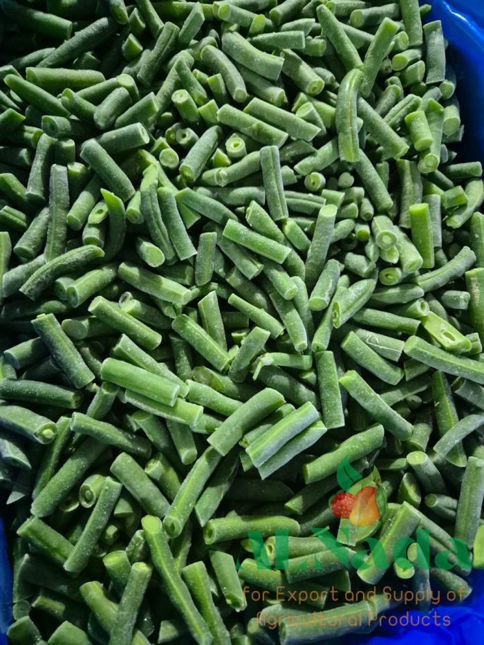 IQF Frozen Green Beans