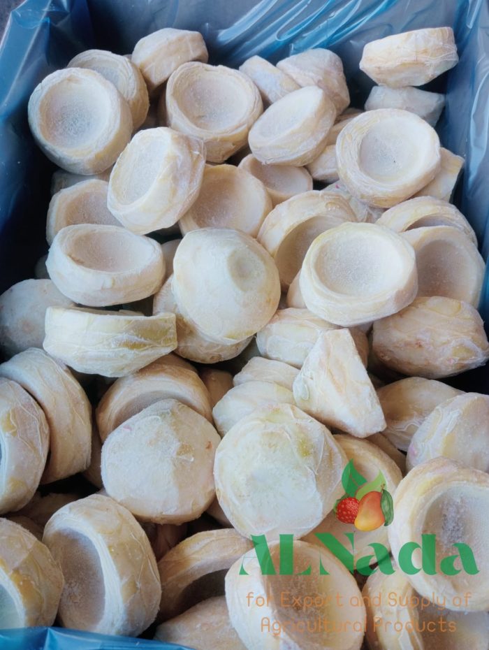 IQF Frozen Artichoke