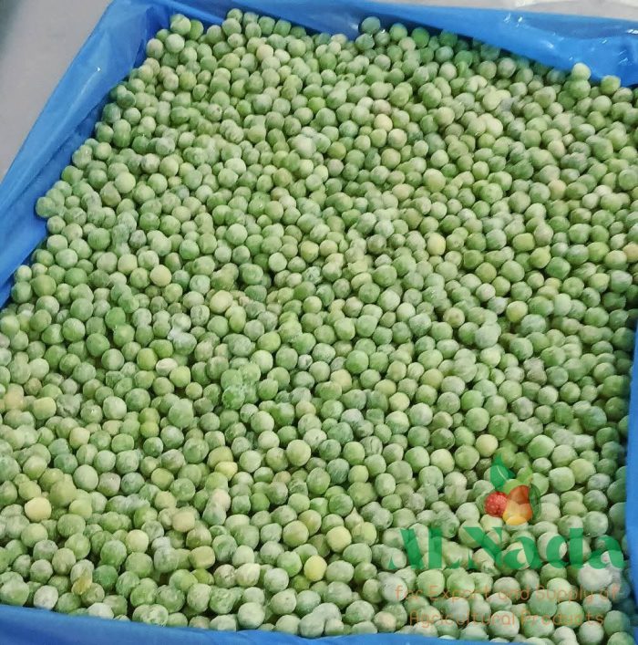 IQF Frozen Green Peas