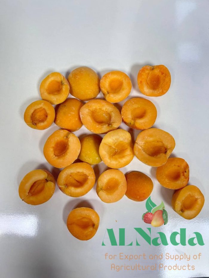 IQF Frozen Apricot